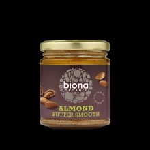 Biona Organic | Smooth Almond Butter
