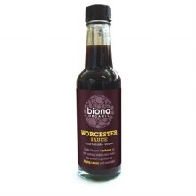 Biona Organic | Worcestershire Sauce