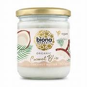 Biona Coconut Bliss Org Sml