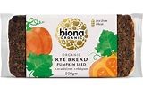 Biona Pumpernickel Bread Org