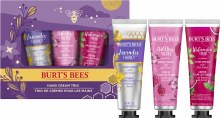 Burt's Bees Hand Cream Trio