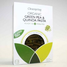 Pea & Quinoa Pasta