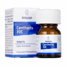 Cantharis 30c 125tabs