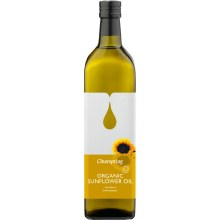 Clearspring Org Sunflower Oil