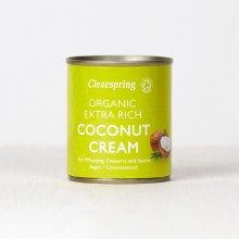 Coconut Cream Extra Rich (org)