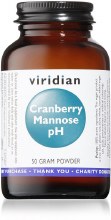 Viridian | Cranberry Mannose Powder | 50g