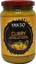 Yakso | Organic Curry Wok Sauce