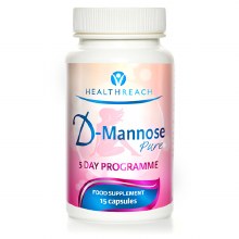D-mannose Capsules Urinary Hea