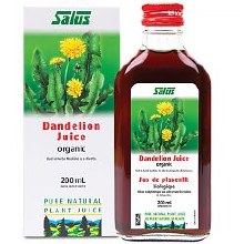 Salus | Organic Dandelion Juice | 200ml