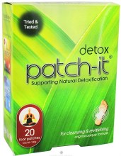 Detox Patch-it 10 Night Course