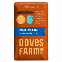 Doves Wholemeal Self-Rai Flour
