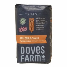 Doves Org W/g Khorasen Flour