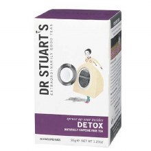 Dr Stuarts Detox Tea