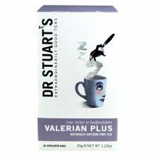 Dr Stuarts Valerian Plus