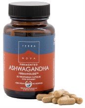 Fermented Ashwagandha 250mg (F