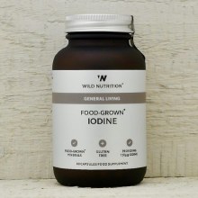 Food-grown Iodine 30caps