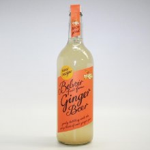 Ginger Beer (org) 750ml