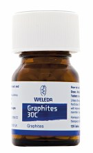 Weleda | Graphites 30c | 125 Tablets
