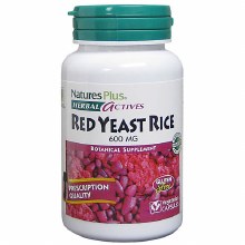 Red Yeast Rice 600 Mg 120 cap