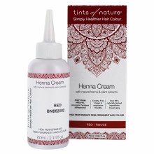 Henna Cream Red 70ml