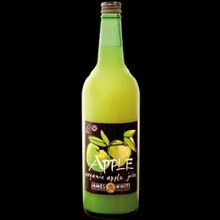 James White | Apple and Ginger Juice