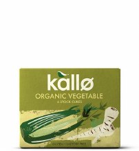 Kallo | Vegetable Stock Cubes