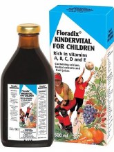 Kindervital Formula 500ml