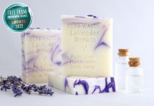 Lavander Palm Free Soap