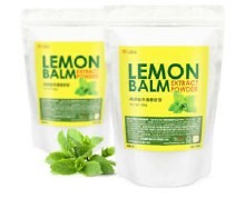 Lemon Balm Herb Tea (org) 15ba