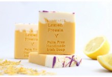 Lemon Palm Free Soap