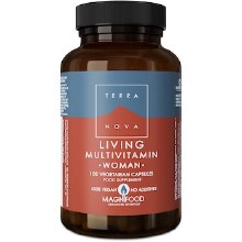 Living Multivitamin Woman