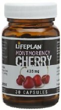 Lifeplan | Montmorency Cherry 435mg | 30 Capsules