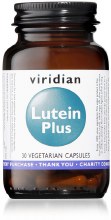 Viridian | Lutein Plus | 30 Capsules