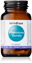 Viridian | Magnesium Taurate | 30 Capsules
