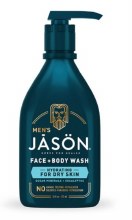 Mens Hydrating Face&Body Wash