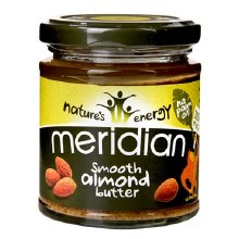 Meridian Almond Butter Smth Og