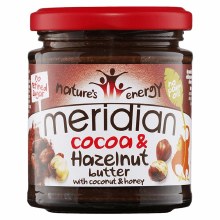 Meridian Cocoa&hazelnut Butter