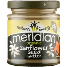 Meridian Sunflower Seed Butter