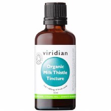 Viridian | Milk Thistle Tincture | 50ml