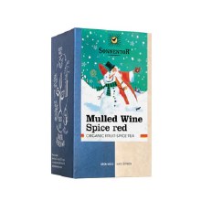 Mulled Wine Spice Red