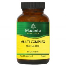 Multi-complex With Coq10 60cap