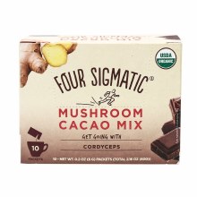 Mushroom Cacao Mix - Cordyceps