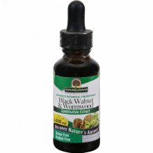 Black Walnut & Wormwood 30ml