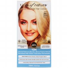 Natural Platinum Blonde 10n 15