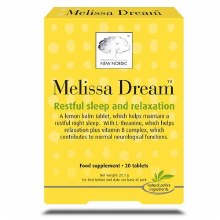 New Nordic Melissa Dreams | 20 Capsules