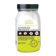 NHP | Advanced Probiotic Support