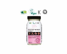 NHP | Healthy Woman Support | 60 Capsules