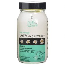 NHP | Omega 3 Support | 60 Capsules