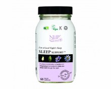 Nh Sleep Support (60cps)