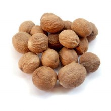 Nutmeg Whole 50g